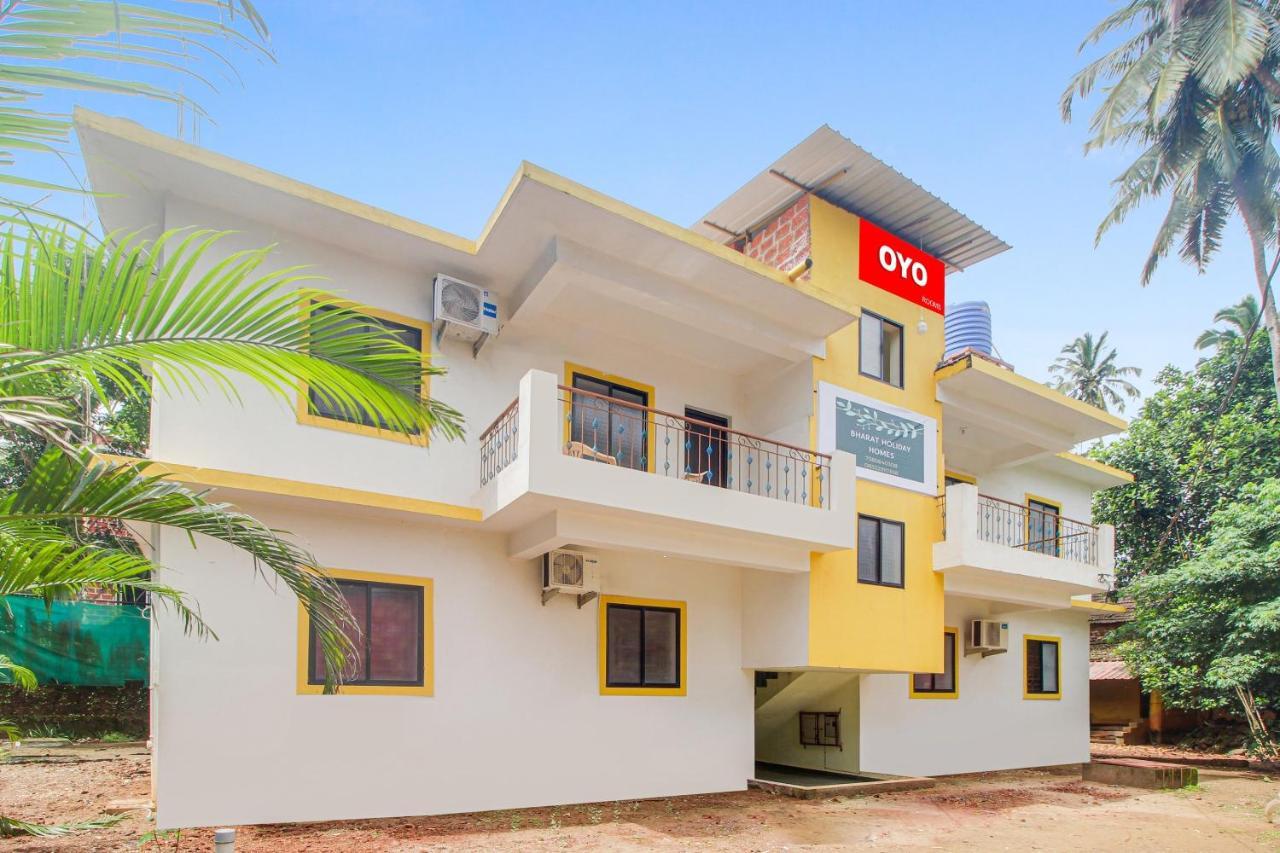 Oyo 92630 Bharat Holiday Home Saligao Exterior photo